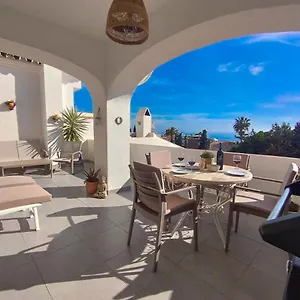 Beautiful With Amazing Sea View , Nerja España