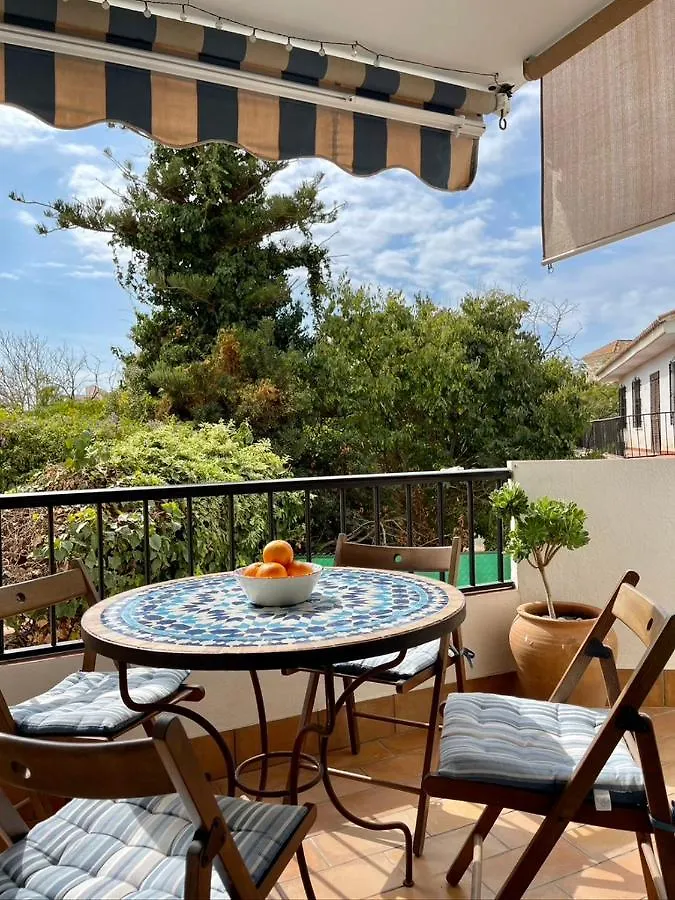 Apartamento Las Palmeras 3, Nerja España