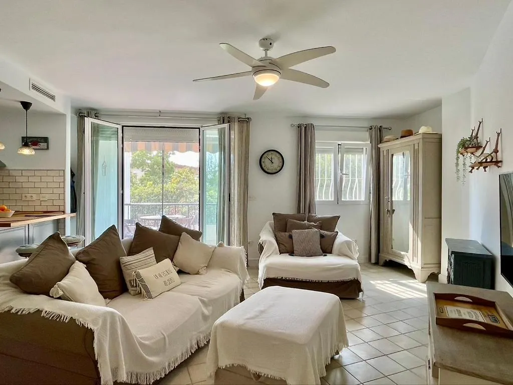 Apartamento Las Palmeras 3, Nerja España