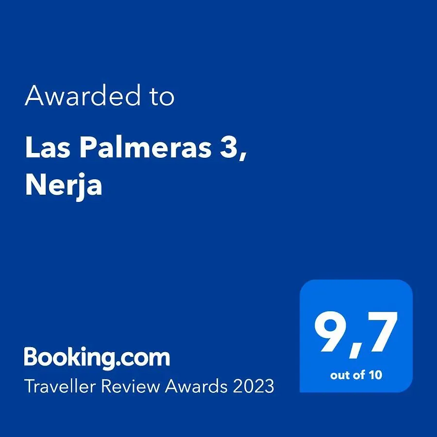 Las Palmeras 3, Nerja 0*,  España